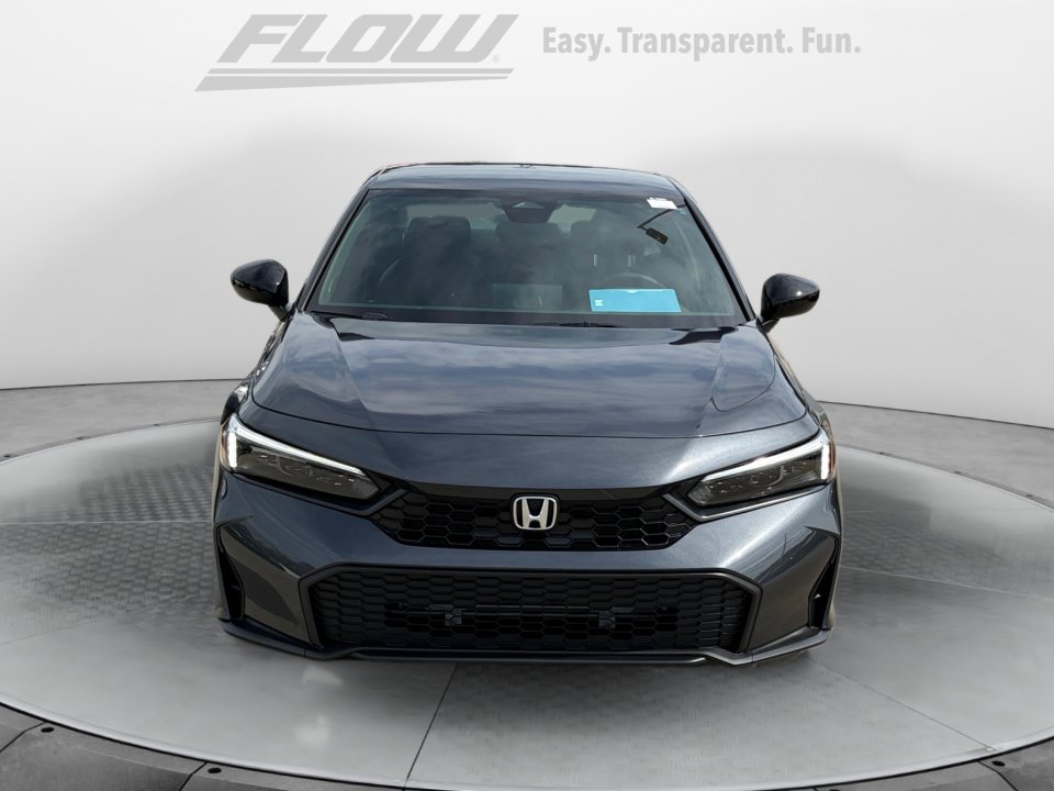 Certified 2026 Honda Civic Sport image 3