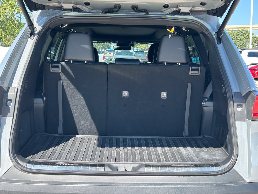 Used 2026 Toyota Grand Highlander AWD Hybrid image 16