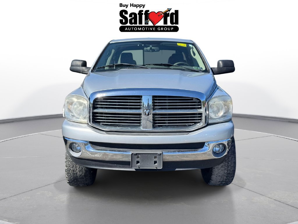 Used 2008 Dodge Ram 1500 Truck SLT w/ Popular Equipment Group AWD/4WD image 4