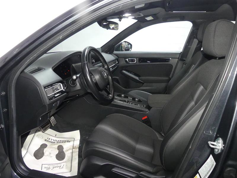 Used 2025 Honda Civic FWD Hybrid Sedan image 21