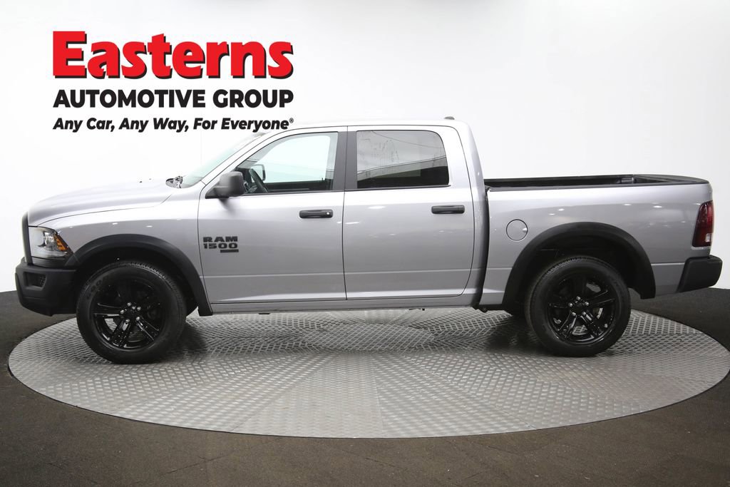 Used 2024 RAM 1500 Classic Warlock RWD image 58