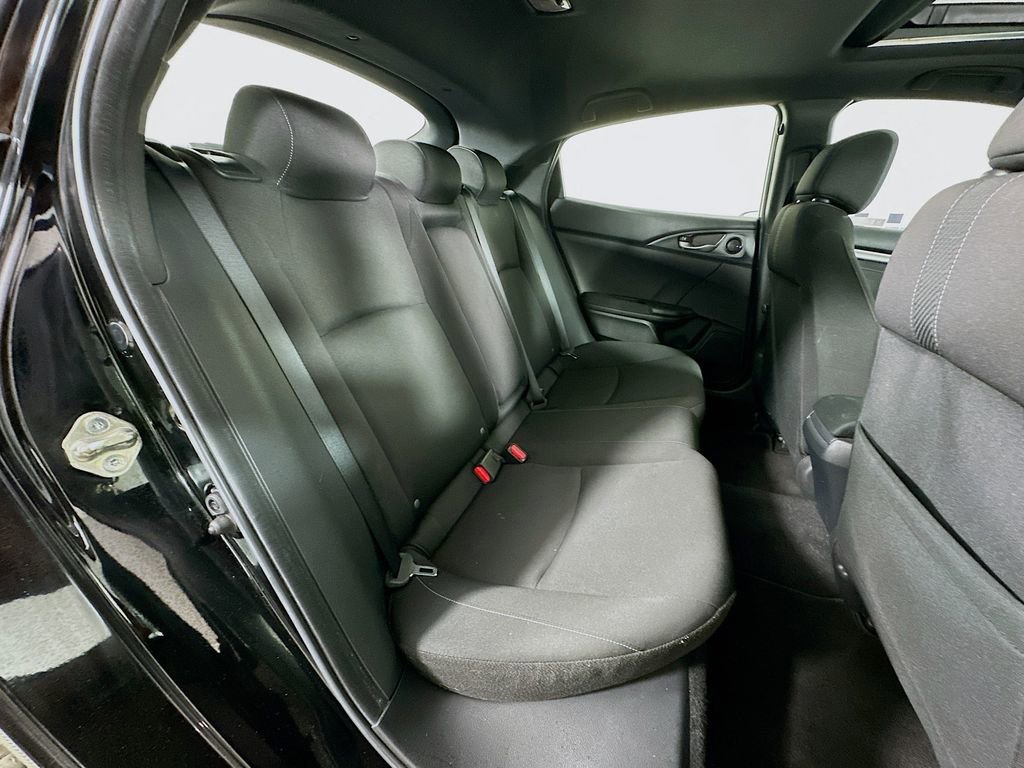 Used 2019 Honda Civic EX image 32