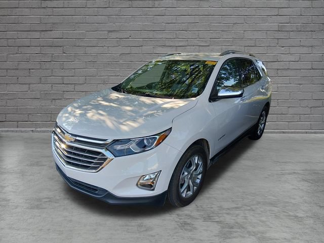 Used 2021 Chevrolet Equinox Premier FWD image 6