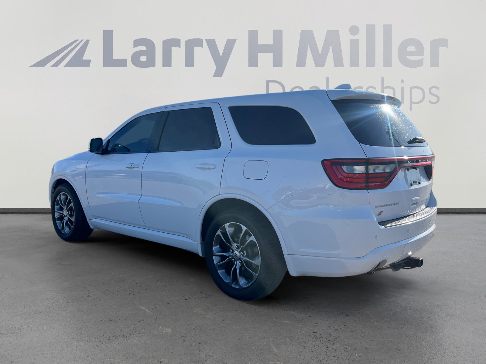 Used 2019 Dodge Durango R/T AWD/4WD image 3