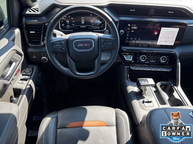 Used 2025 GMC Sierra 1500 AT4 w/ AT4 Premium Package AWD/4WD image 12