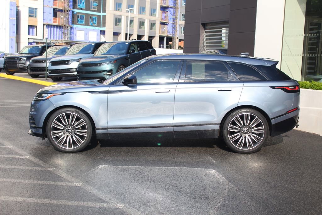 Used 2023 Land Rover Range Rover Velar R-Dynamic S AWD/4WD image 6