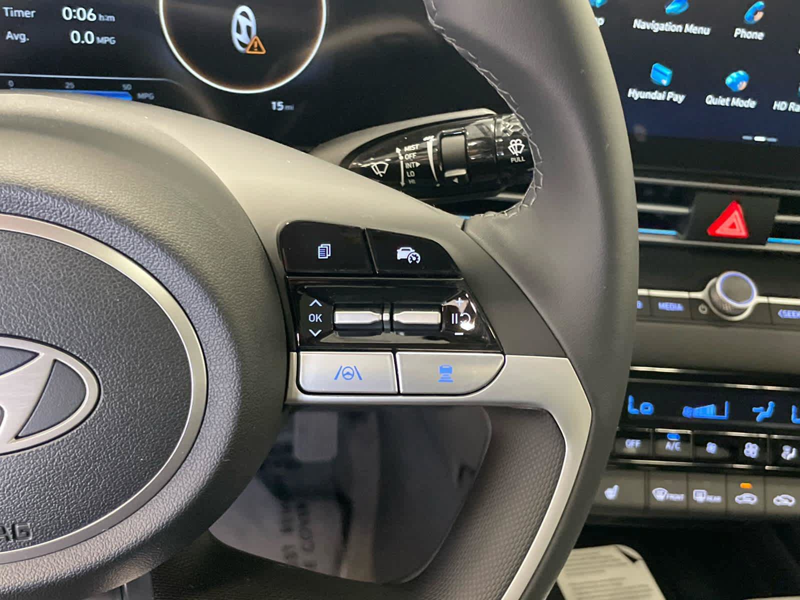 New 2026 Hyundai Elantra Limited FWD image 20