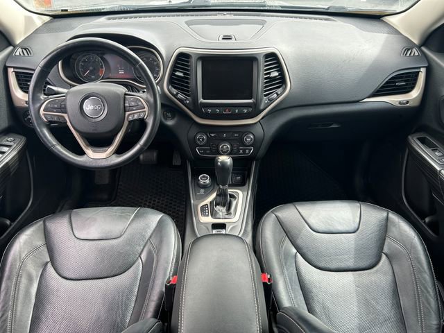 Used 2014 Jeep Cherokee Limited w/ Technology Group AWD/4WD image 30