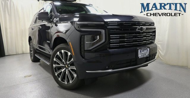 New 2025 Chevrolet Tahoe High Country w/ Sun And Tow Package
