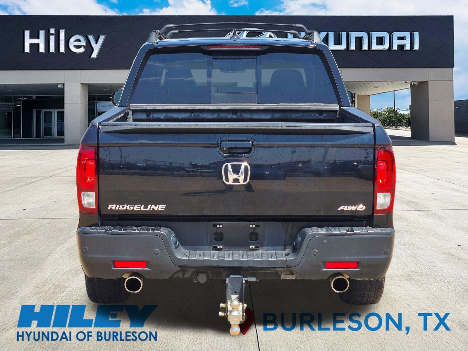 Used 2023 Honda Ridgeline Black Edition image 5