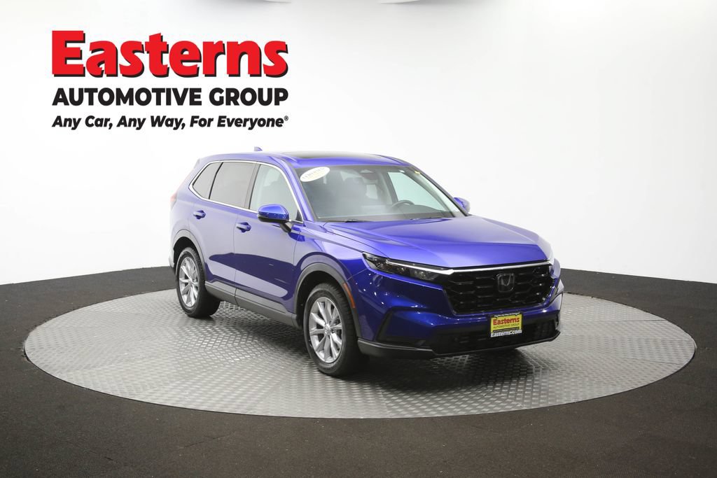 Used 2024 Honda CR-V EX-L image 50