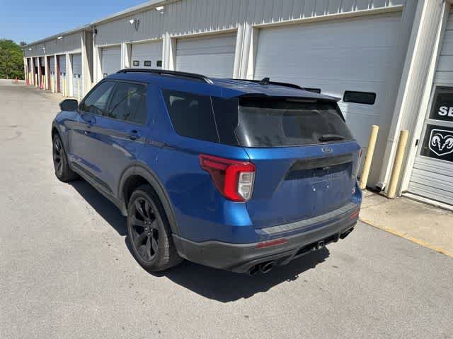 Used 2021 Ford Explorer ST w/ Equipment Group 401A AWD/4WD image 17
