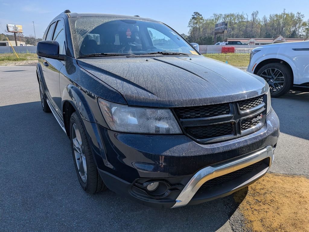 Used 2017 Dodge Journey Crossroad w/ Popular Equipment Group image 13