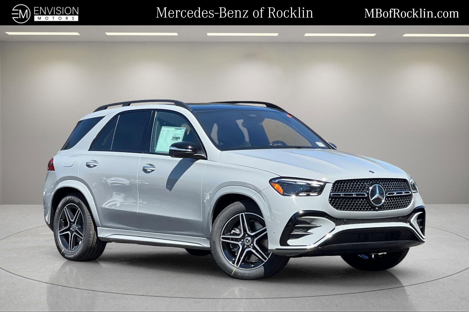 New 2026 Mercedes-Benz GLE 450 4MATIC image 1