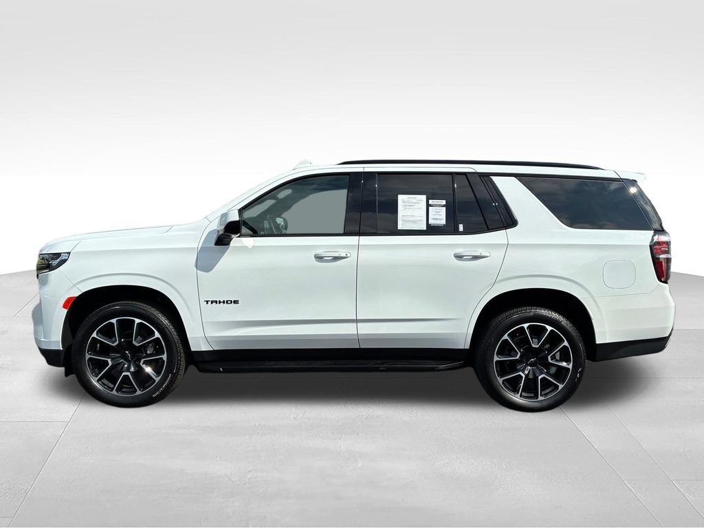 Used 2024 Chevrolet Tahoe RST AWD/4WD image 2