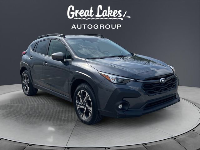Certified 2025 Subaru Crosstrek 2.0i Premium image 7