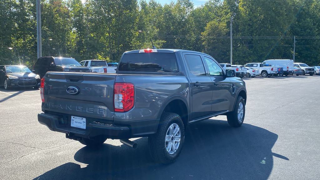 New 2026 Ford Ranger XL w/ Trailer Tow Package RWD image 5
