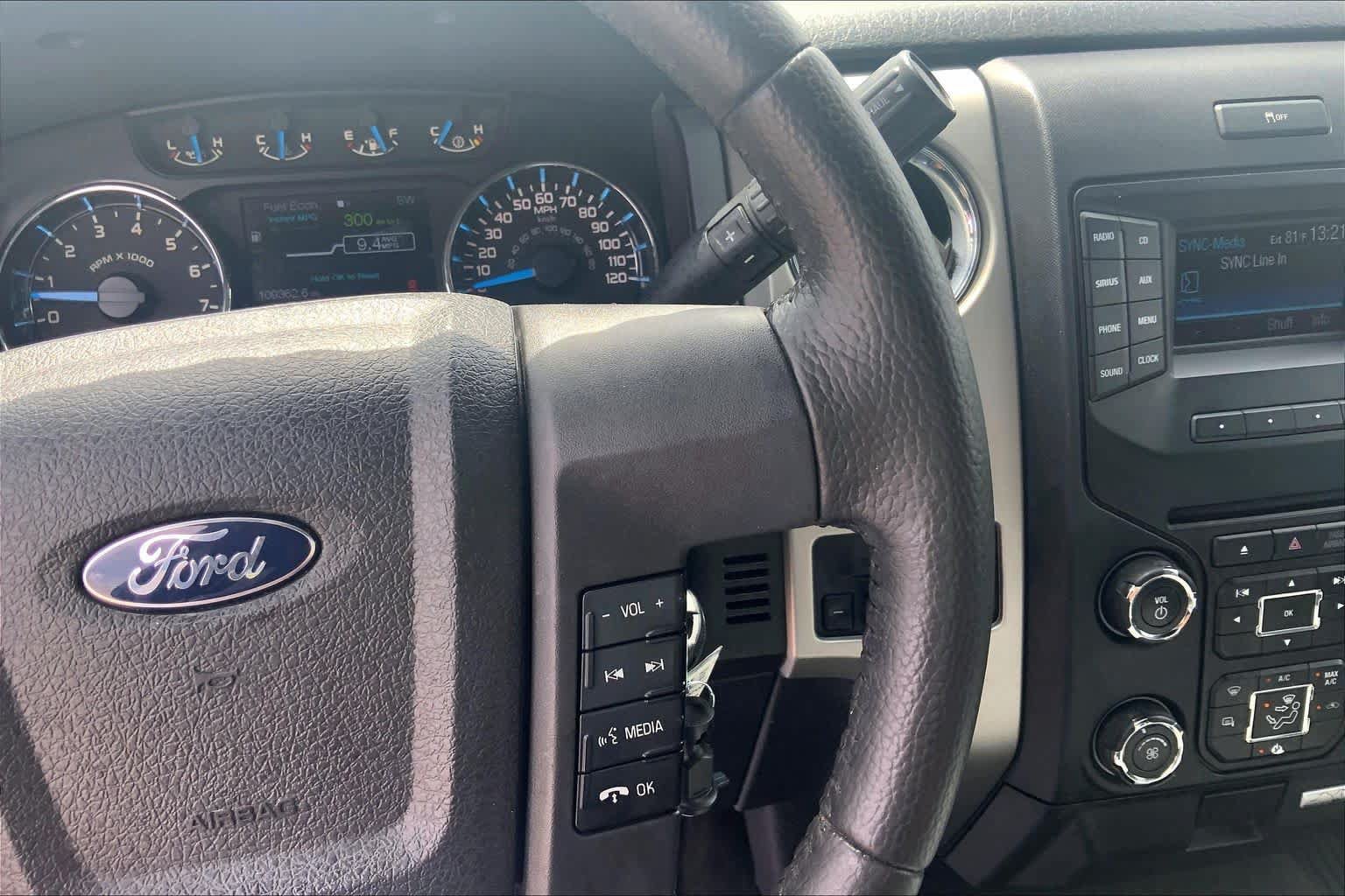 Used 2014 Ford F150 XLT w/ Equipment Group 302A Luxury AWD/4WD image 24