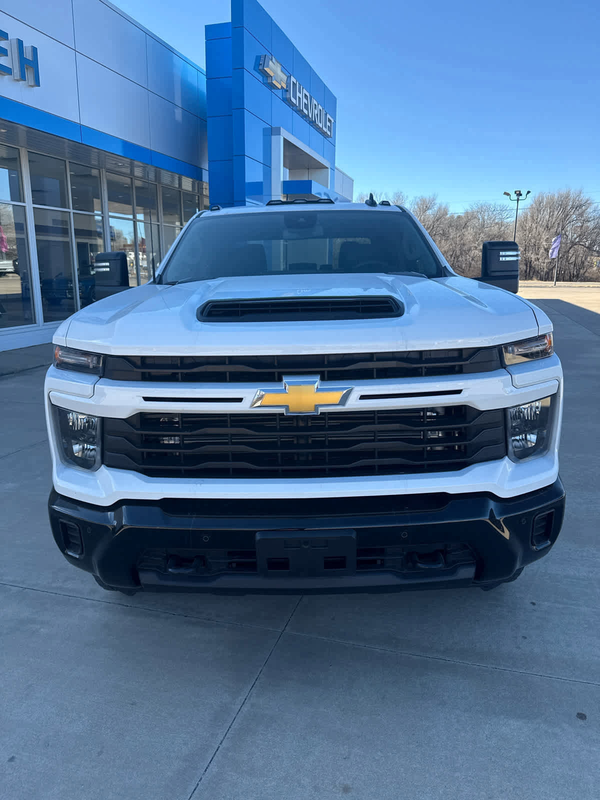 New 2026 Chevrolet Silverado 2500 Custom w/ Custom Value Package image 4