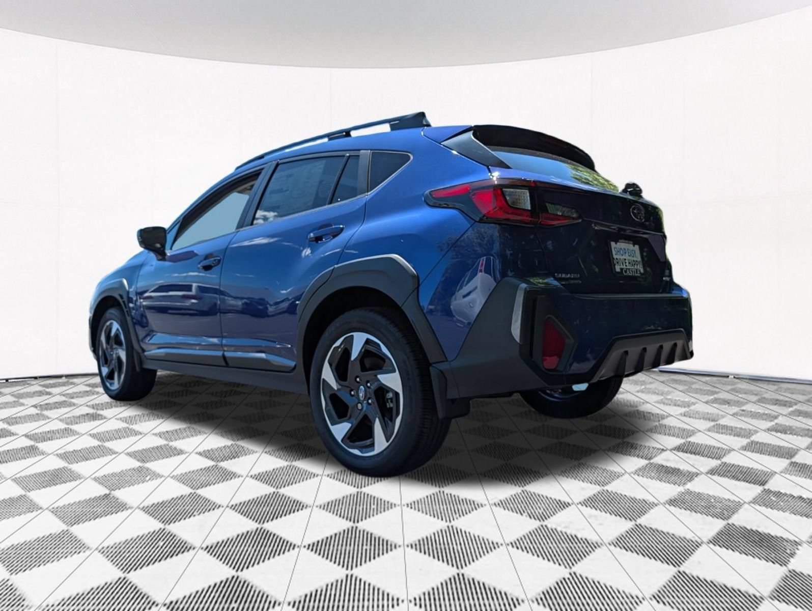 Certified 2025 Subaru Crosstrek 2.5i Limited w/ Popular Package #3A AWD/4WD image 13