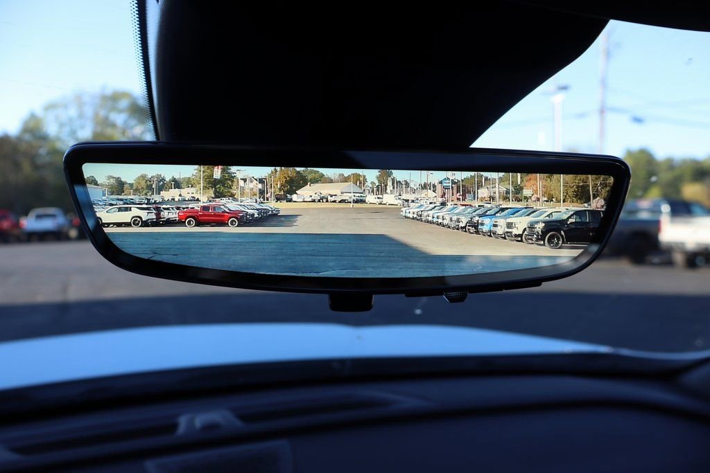 New 2026 Chevrolet Traverse Z71 w/ Enhanced Driving Package image 19