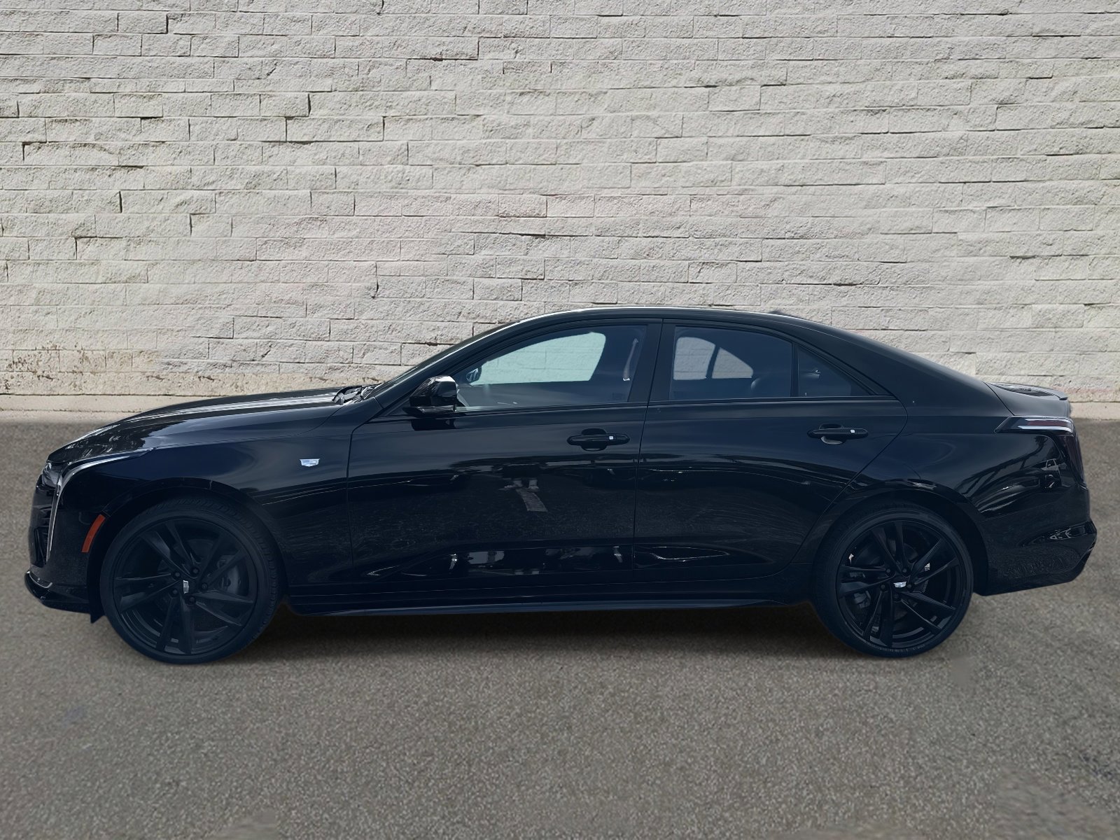 New 2026 Cadillac CT4 Sport video 2