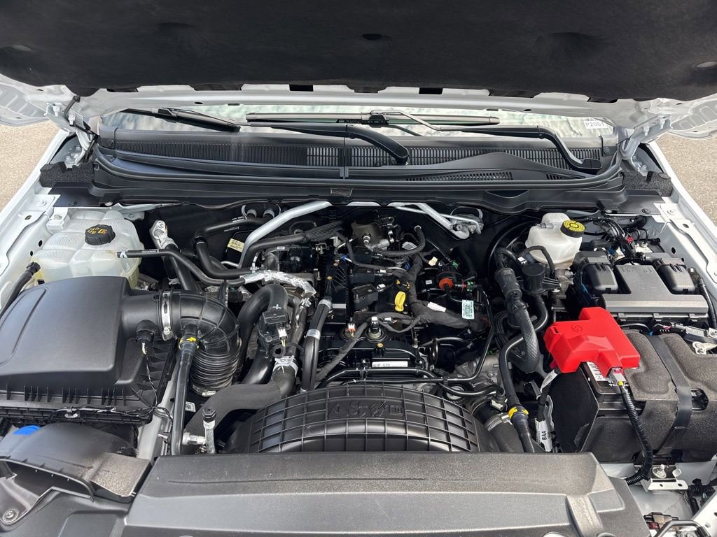 Used 2022 Ford Ranger XLT w/ Equipment Group 301A Mid image 10