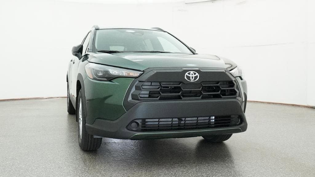 New 2026 Toyota Corolla Cross LE FWD image 30