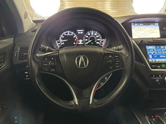 Used 2017 Acura MDX FWD w/ Technology Package image 18