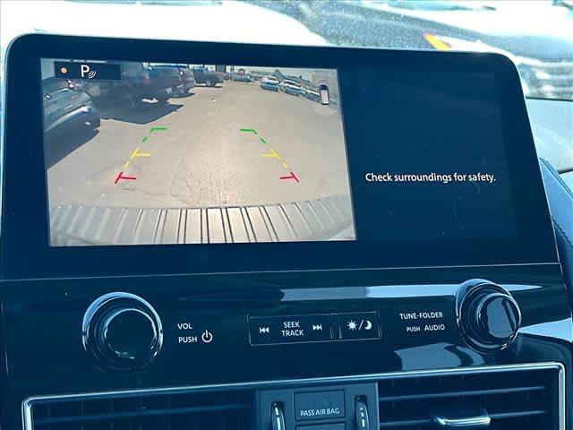 Certified 2024 Nissan Armada SV w/ Cargo Package AWD/4WD image 23