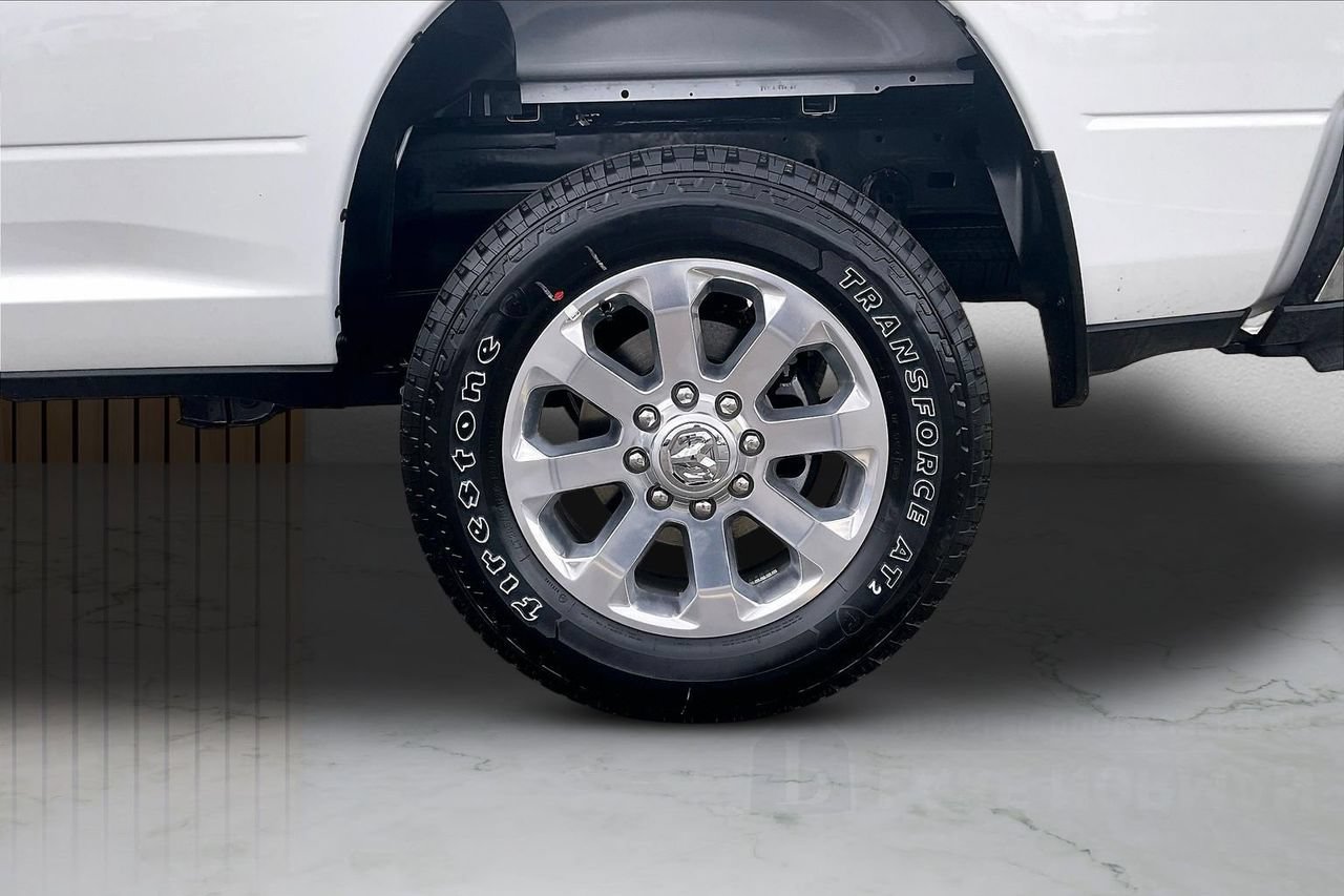 New 2026 RAM 2500 Big Horn AWD/4WD image 33