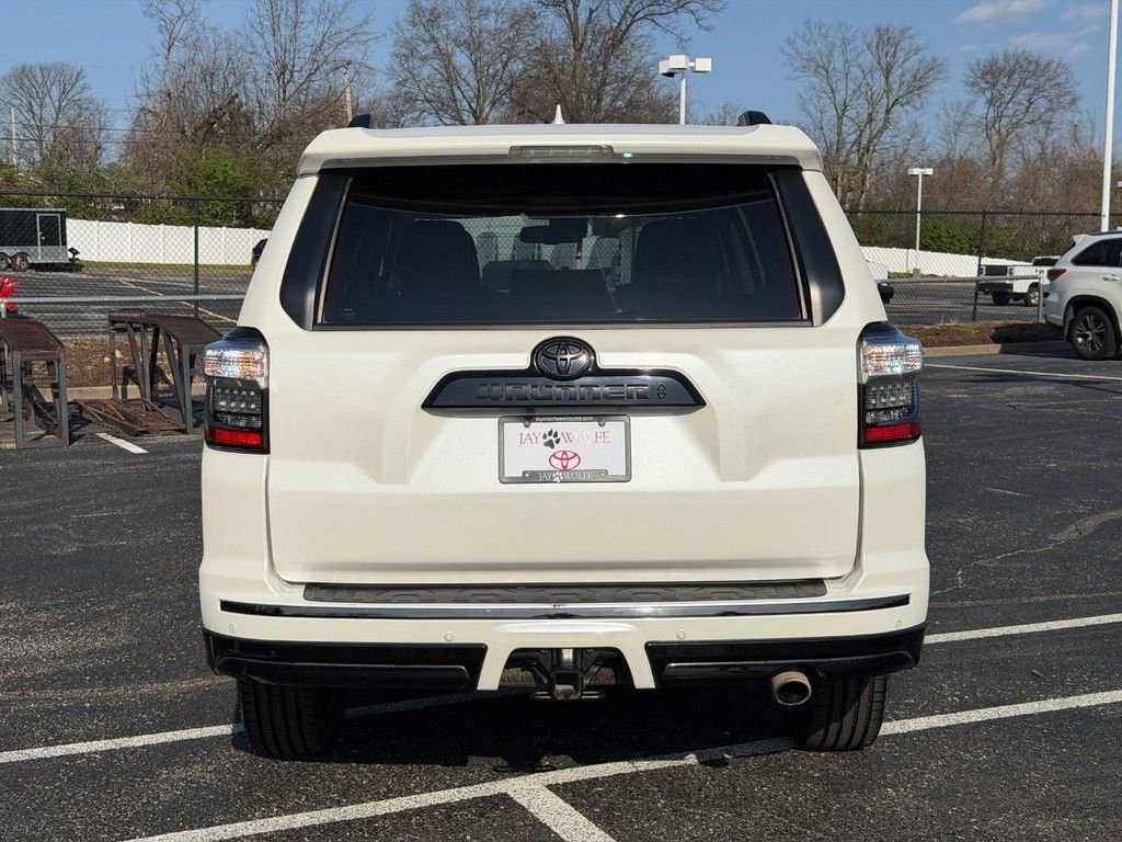 Used 2020 Toyota 4Runner Nightshade image 7