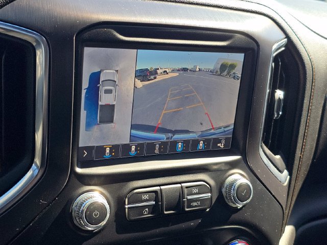 Used 2019 GMC Sierra 1500 AT4 w/ AT4 Premium Package AWD/4WD image 9