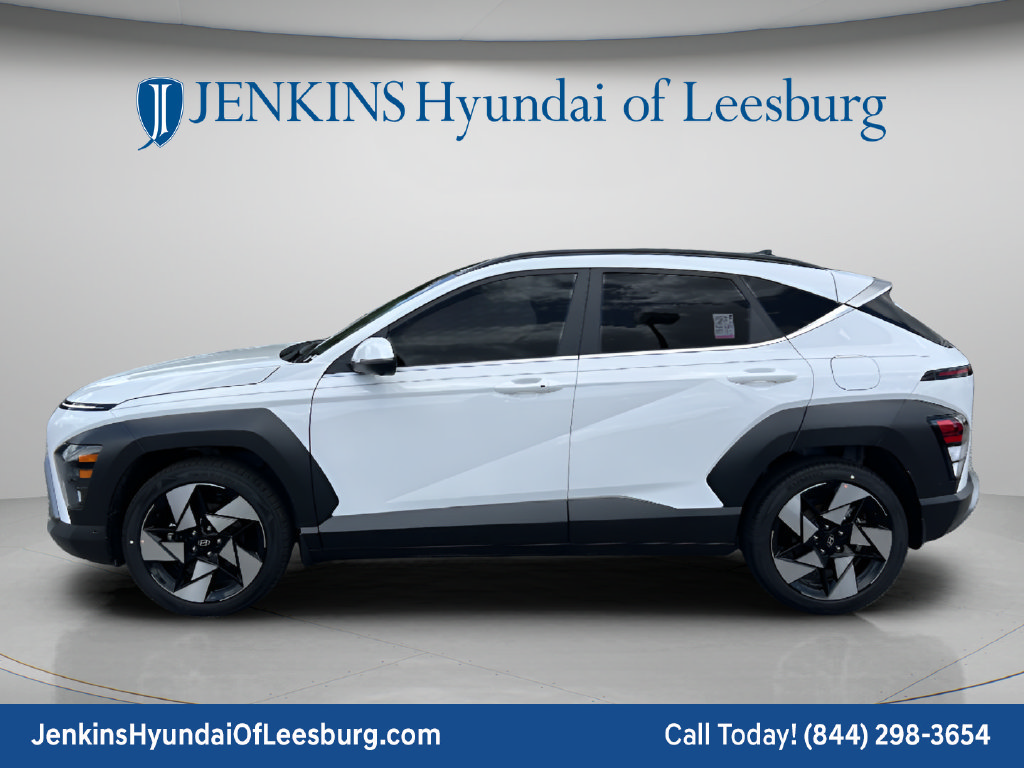 New 2026 Hyundai Kona Limited FWD image 9