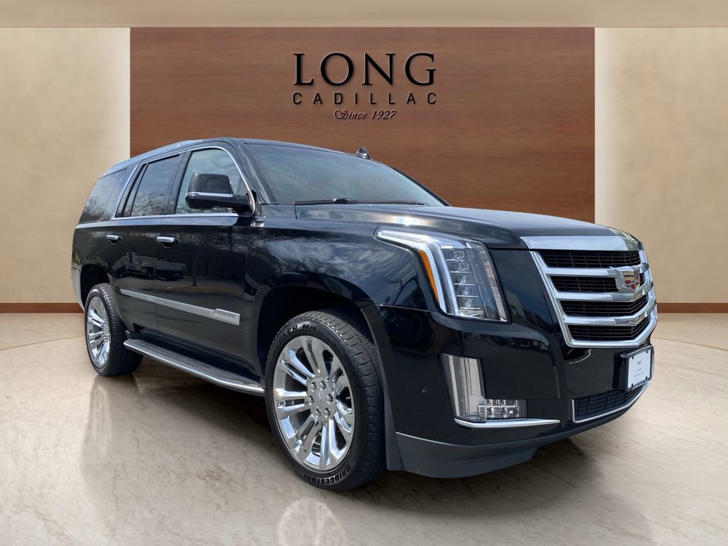 Used 2020 Cadillac Escalade Luxury AWD/4WD image 7