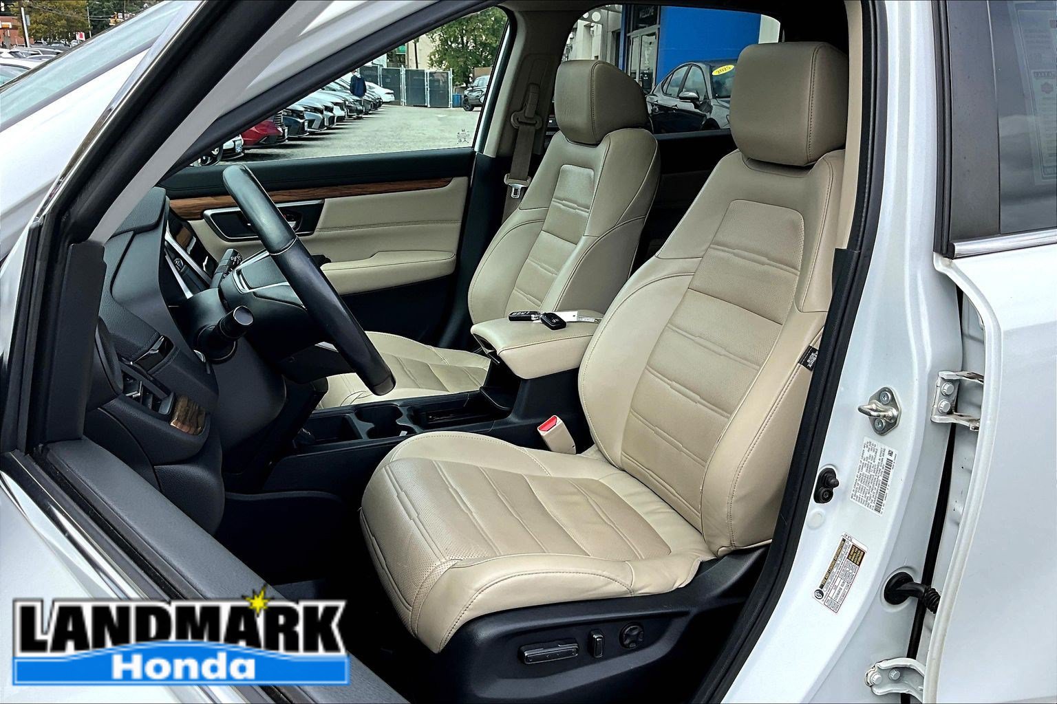 Used 2019 Honda CR-V EX-L image 26