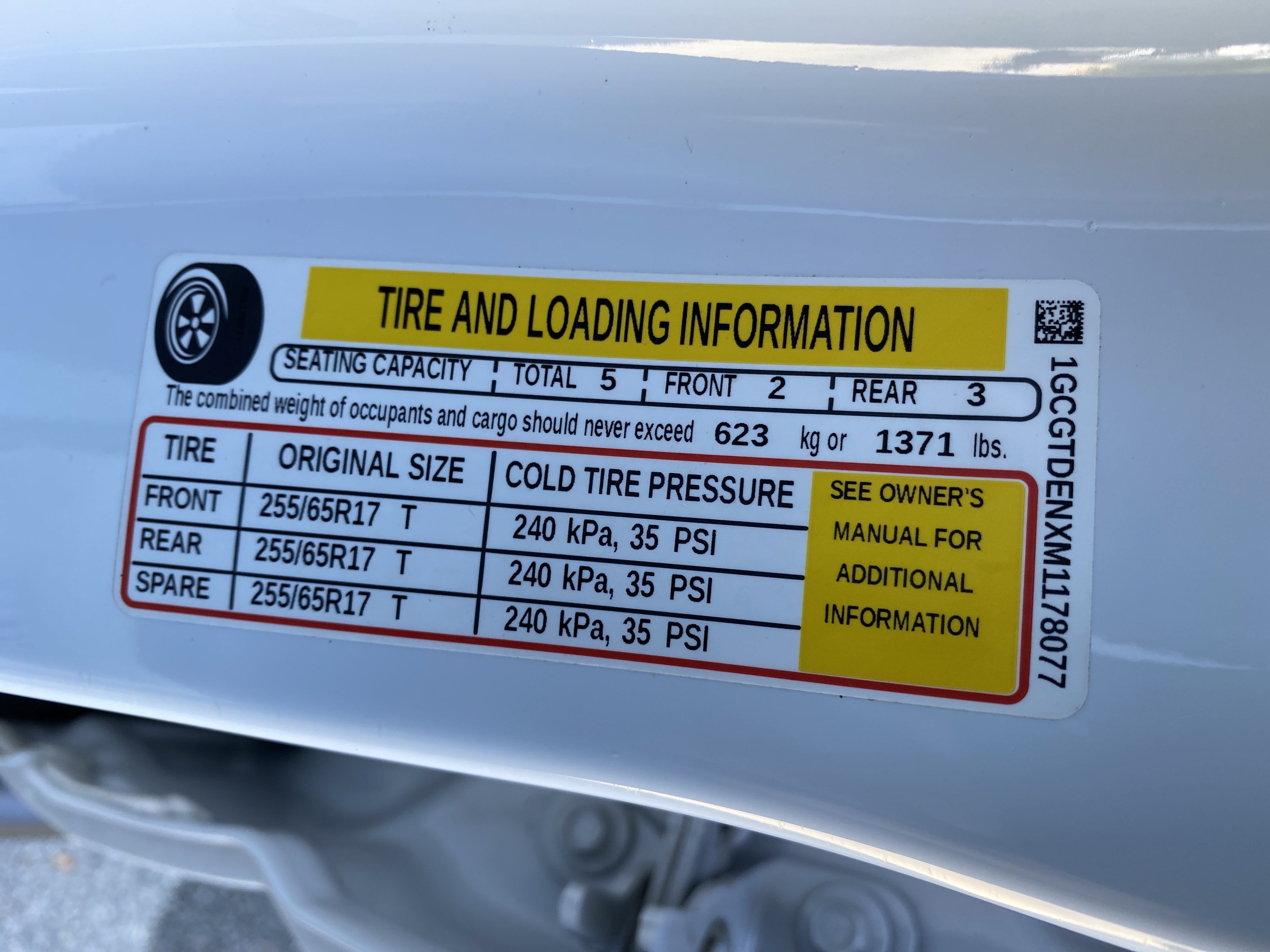 Used 2021 Chevrolet Colorado Z71 AWD/4WD image 36