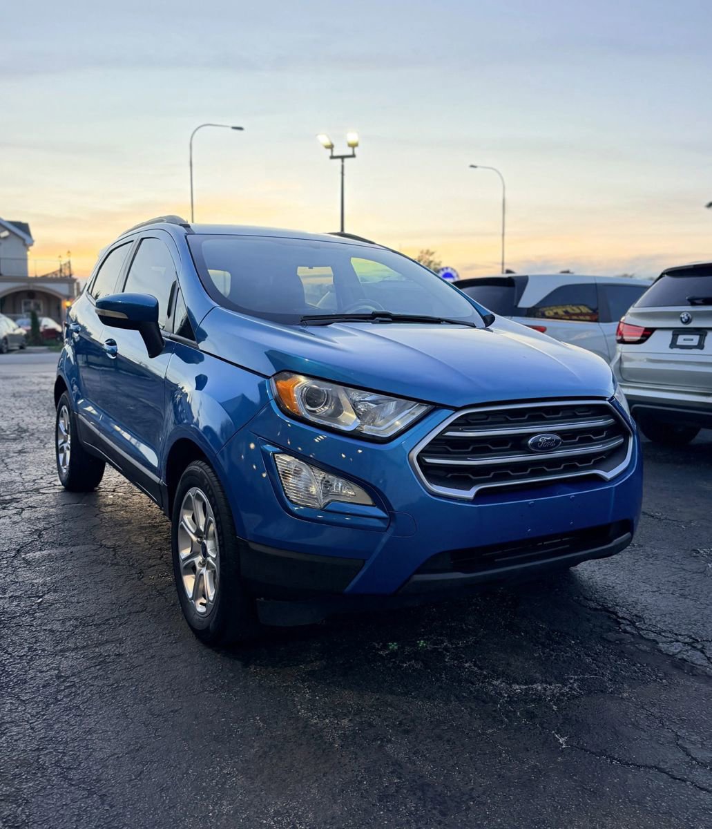 Used 2020 Ford EcoSport SE FWD image 2