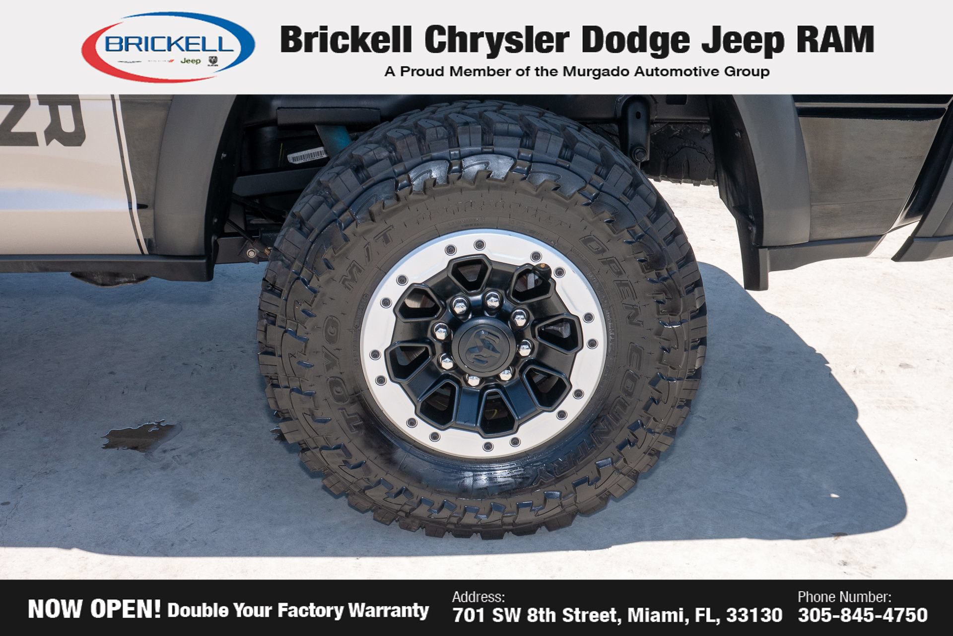 Used 2021 RAM 2500 Power Wagon w/ 75th Anniversary Edition AWD/4WD image 34