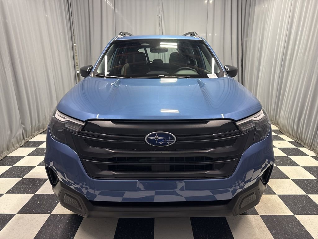 New 2025 Subaru Forester AWD/4WD image 2