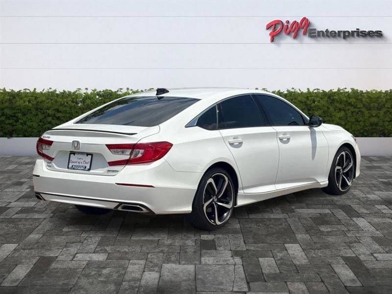Used 2022 Honda Accord Sport image 8