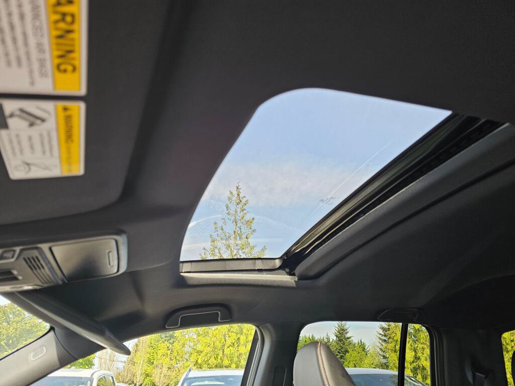 New 2026 Honda Ridgeline TrailSport image 23