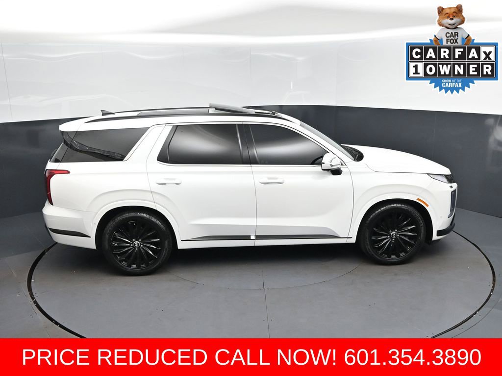 Used 2024 Hyundai Palisade Calligraphy AWD/4WD image 35