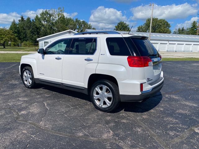 Used 2016 GMC Terrain SLT w/ Open Road Package FWD image 5