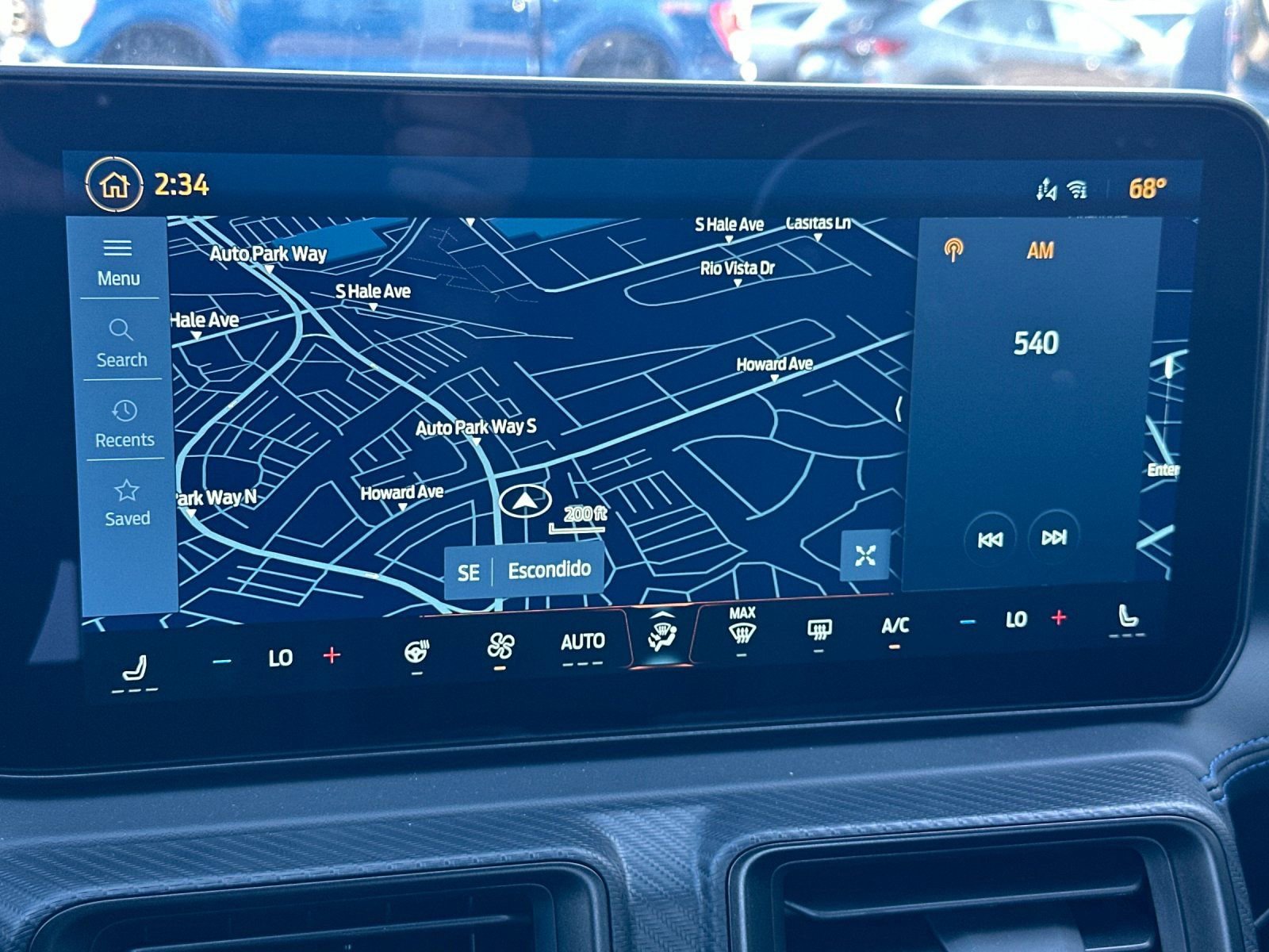 New 2025 Ford Mustang Dark Horse w/ Dark Horse Handlin Package RWD image 20