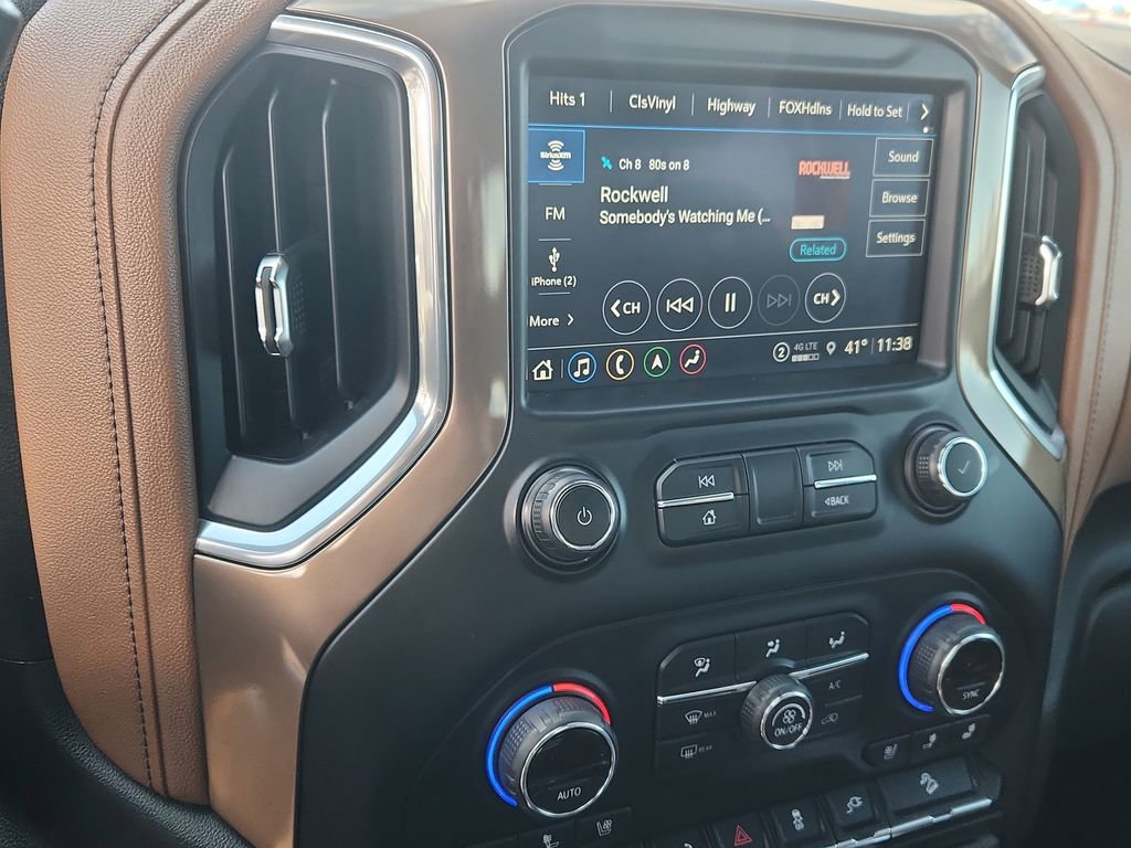 Used 2021 Chevrolet Silverado 3500 High Country w/ Z71 Off-Road Package image 26