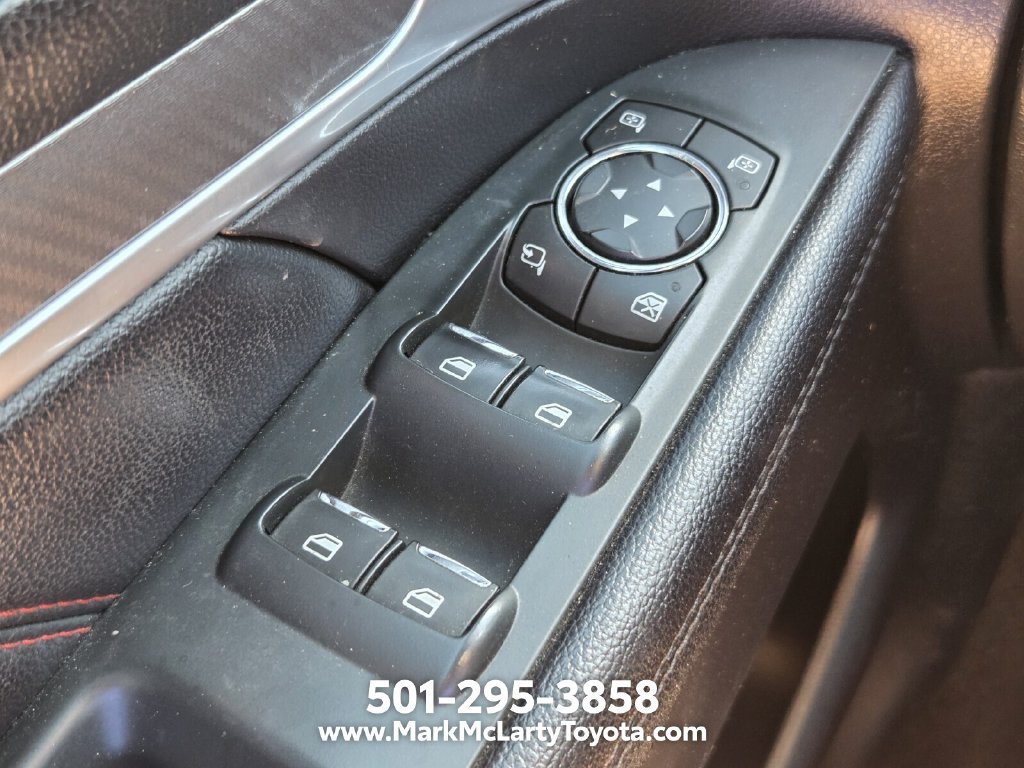 Used 2018 Ford Explorer Sport w/ Equipment Group 401A AWD/4WD image 28