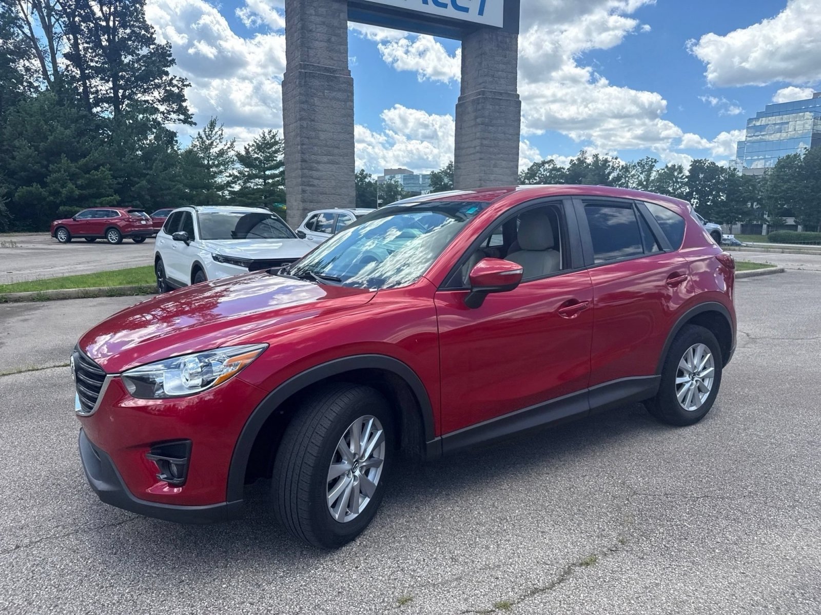 Used 2016 MAZDA CX-5 Touring AWD/4WD image 9