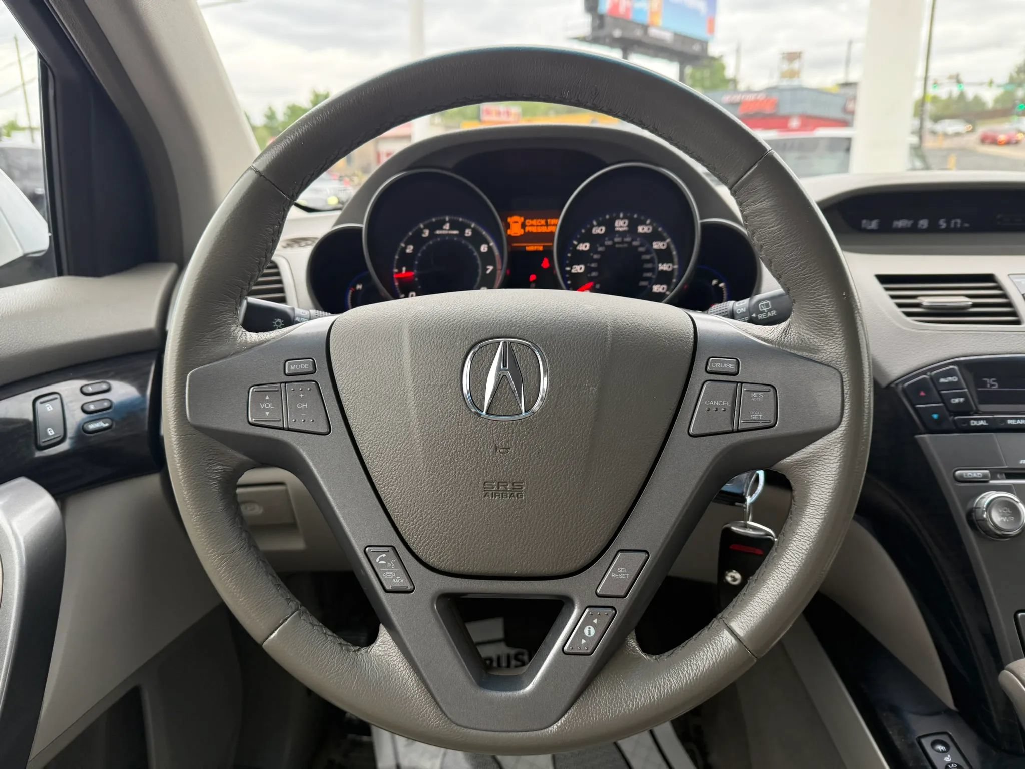 Used 2008 Acura MDX AWD/4WD image 24