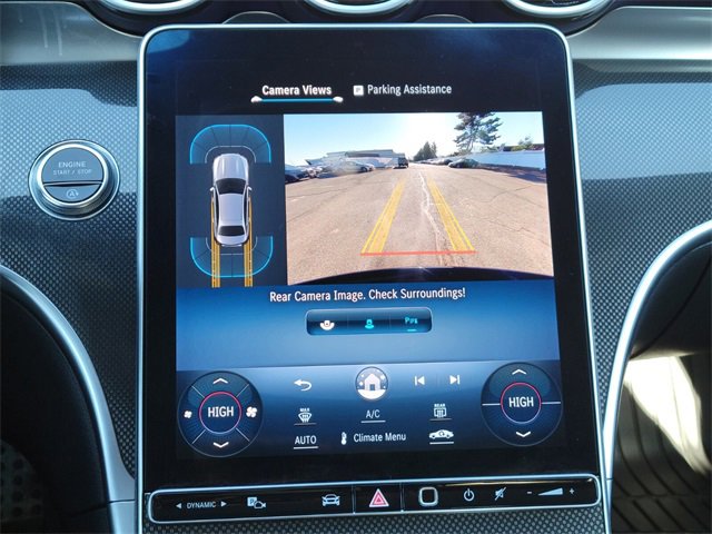 Certified 2023 Mercedes-Benz C 300 4MATIC Sedan image 21